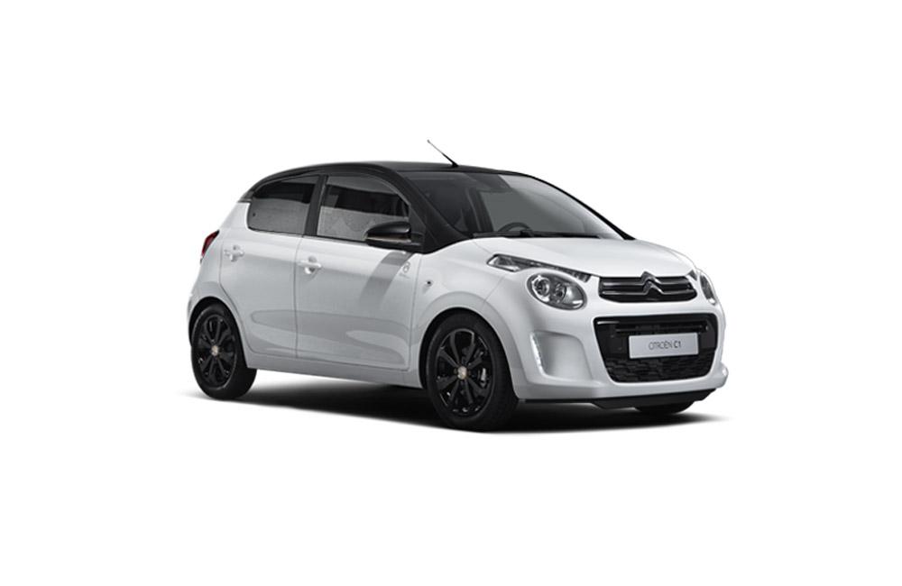 CITROËN C1 - Pafin Rent - Noleggio auto - soluzioni di noleggio