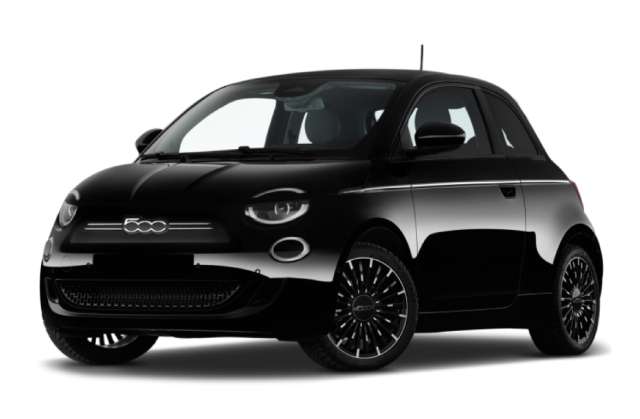 FIAT 500 ELETTRICA