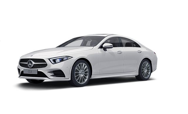 MERCEDES-BENZ CLS 