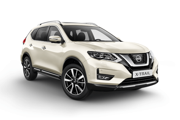 Nissan x trail avito