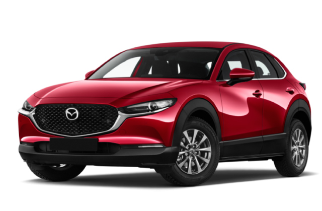 MAZDA CX-30