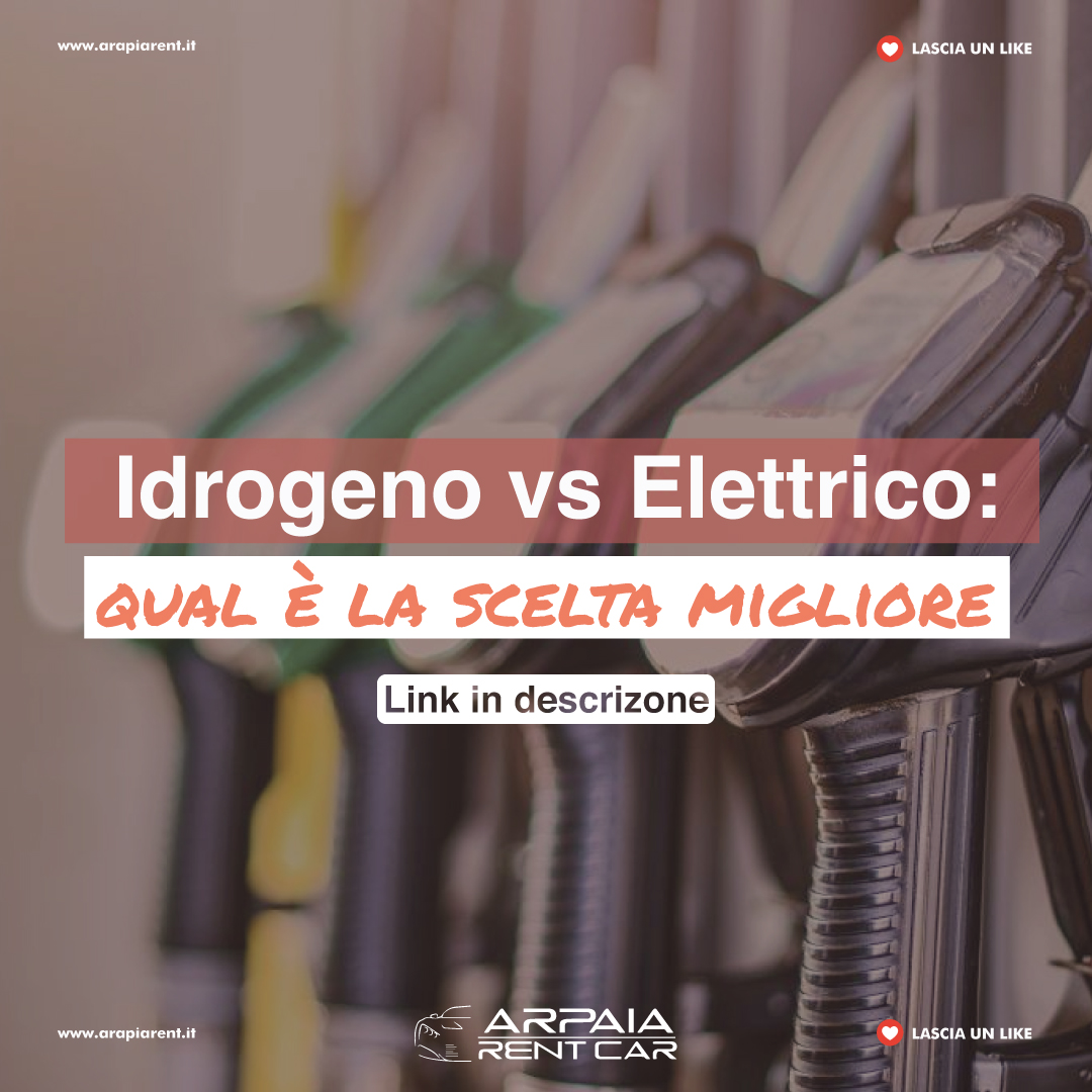 Idrogeno vs Elettrico: qual è la scelta migliore