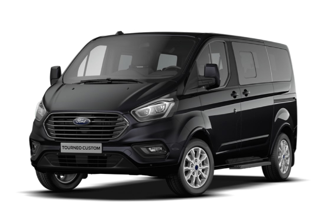 FORD TOURNEO CUSTOM 320 L1H1 TREND